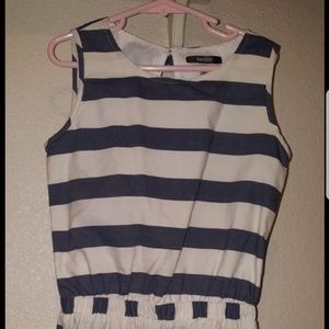 Little girls cute short romper